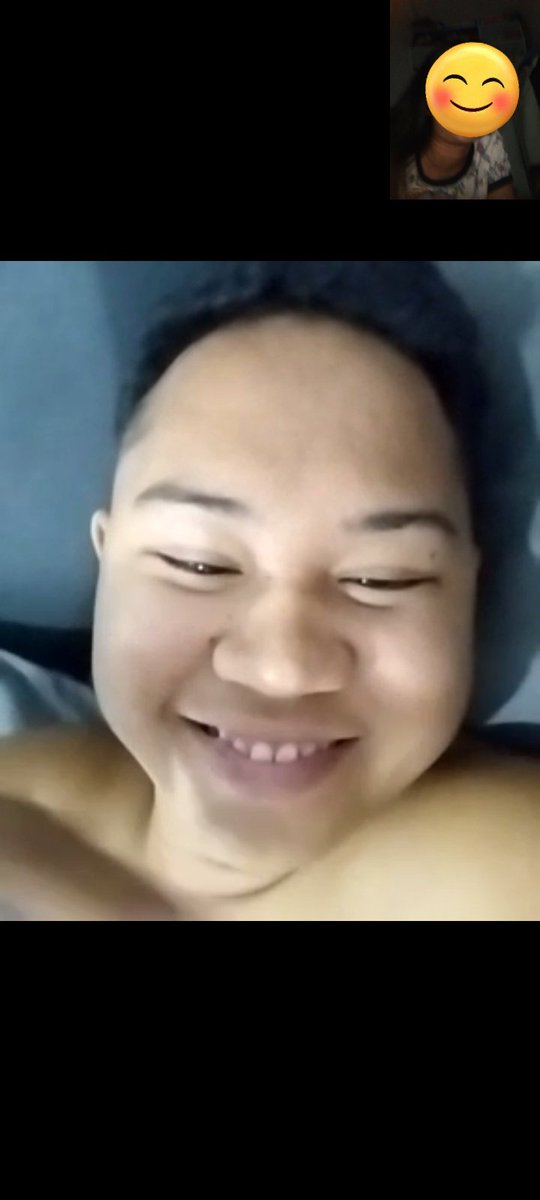 SteffySteffymo's tweet photo. Now ko lang nalaman na pwede na palang mag video call sa tawag sa number 🤣 https://t.co/sIIPMDvZdr