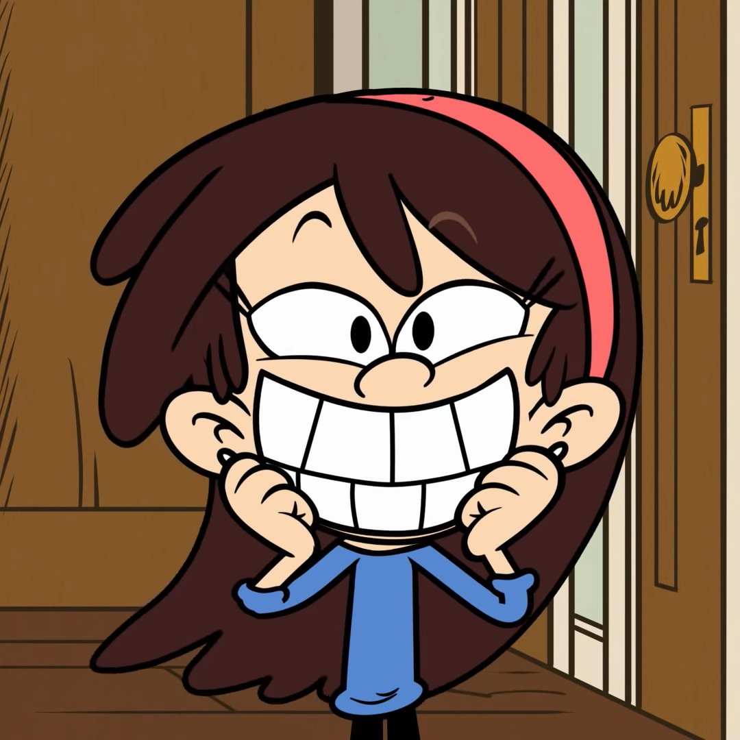 StarWishTPMP's tweet photo. If you hate her, I hate you.

End of story. :)

#TheLoudHouse #TheCasagrandes #SidChang https://t.co/TR6rfCP2wE
