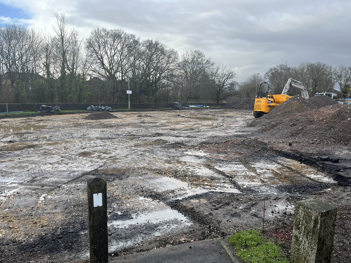 Conservatives running New Forest District Council thought they were onto a good thing charging Southern Water to use Rumbridge Street car park in Totton to discharge sewage. The result was a devastating collapse under the weight and now a massive bill heading our way.