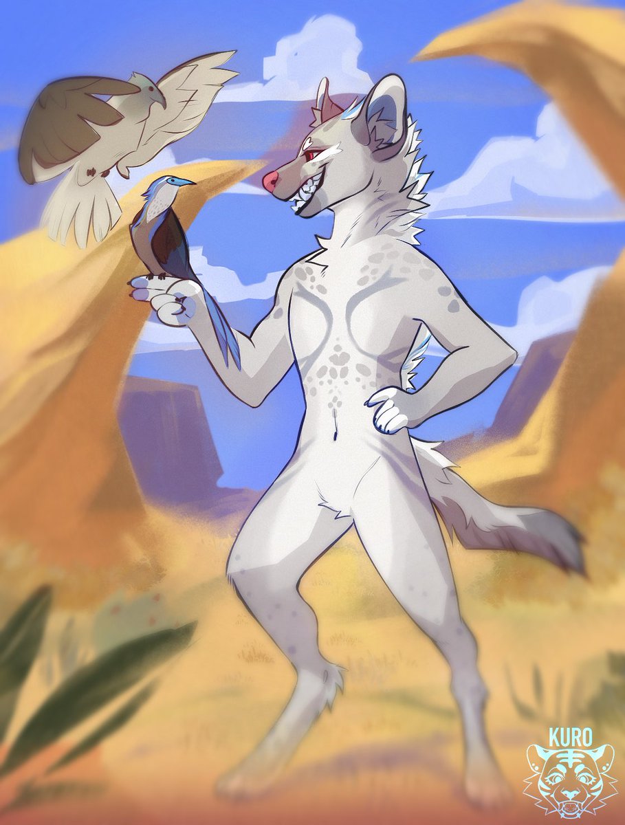 Reawakening this account!
.
.
.
#furry #furryart #furryartist #art #furryartwork