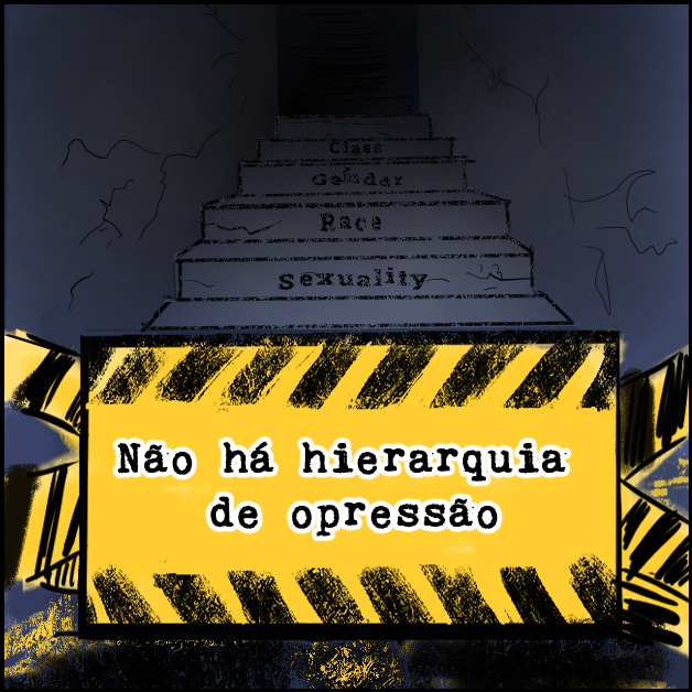 Zycrie1's tweet photo. Láá em 2020, em meio ao movimento BLM nos EUA, fiz um quadrinhozinho pra essa fala da Audre Lorde, que até hj penso muito sobre e ressoa comigo https://t.co/cqrERdEkRP