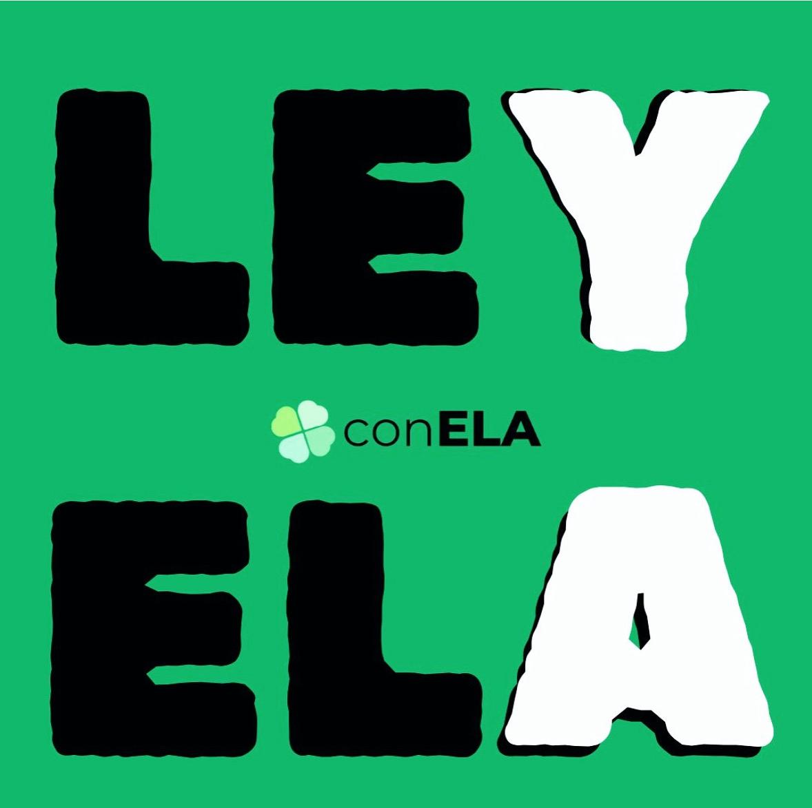 Compartir como si no hubiera un mañana 🙏 #LeyELA