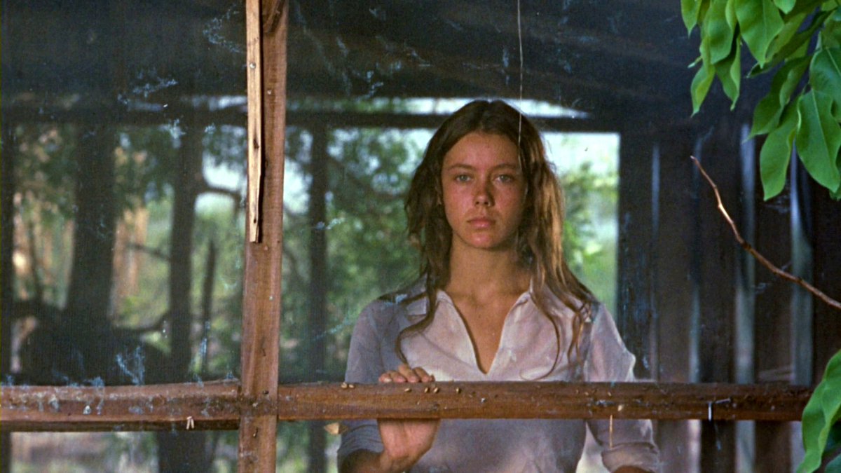 70sFilm's tweet image. Walkabout (1971) #JennyAgutter