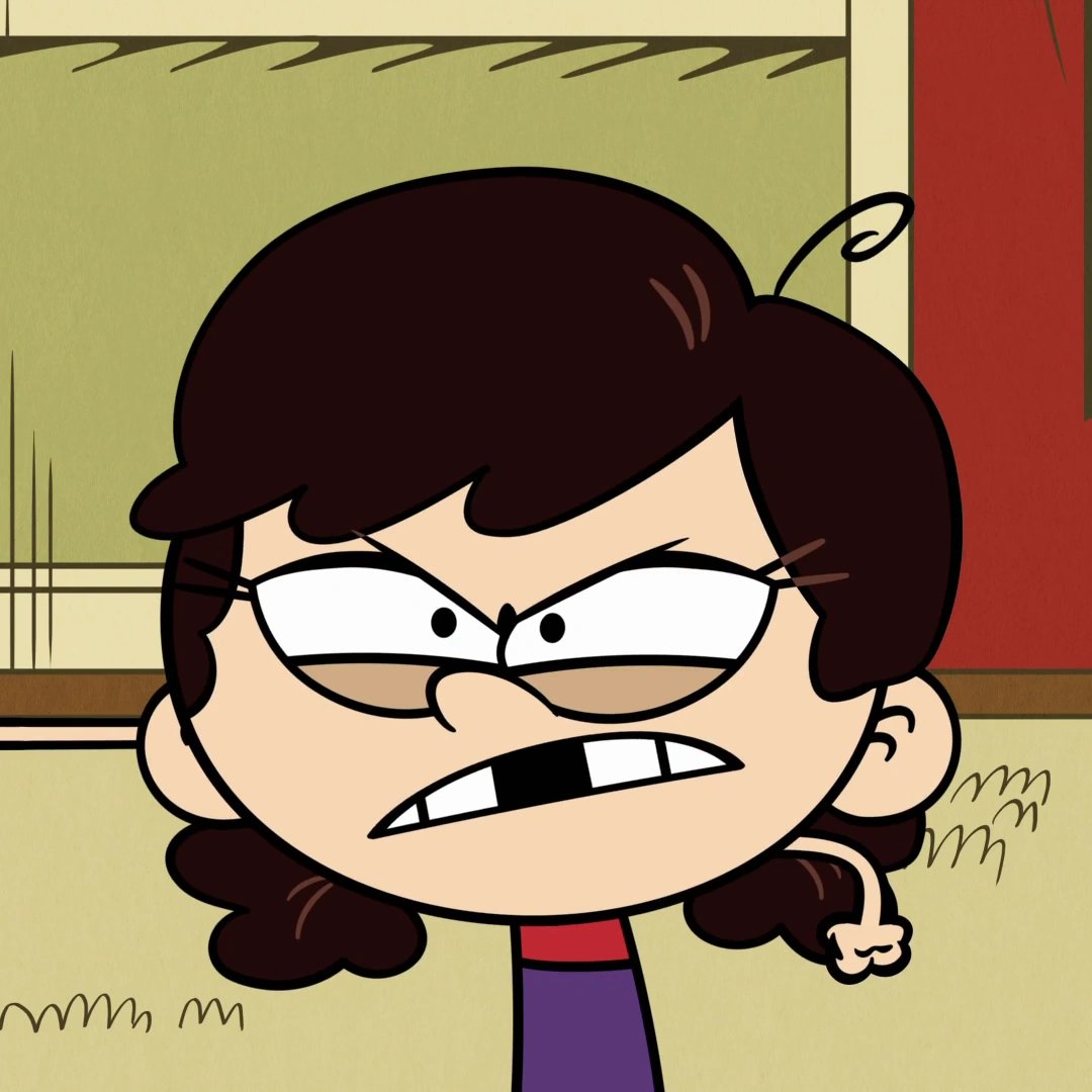 If you hate her, I hate you.

End of story. :)

#TheLoudHouse #TheCasagrandes #AdelaideChang