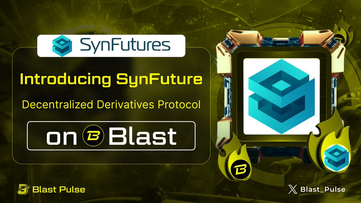 Blast Pulse tweet media
