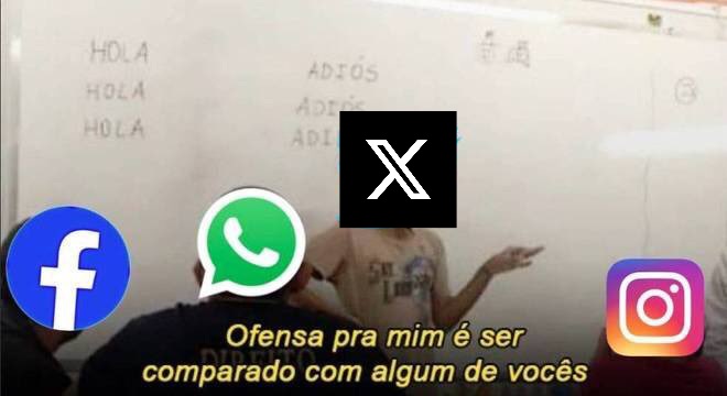 _archer0's tweet image. Facebook e Instagram caíram kkkkkkkkkkkk aí ai