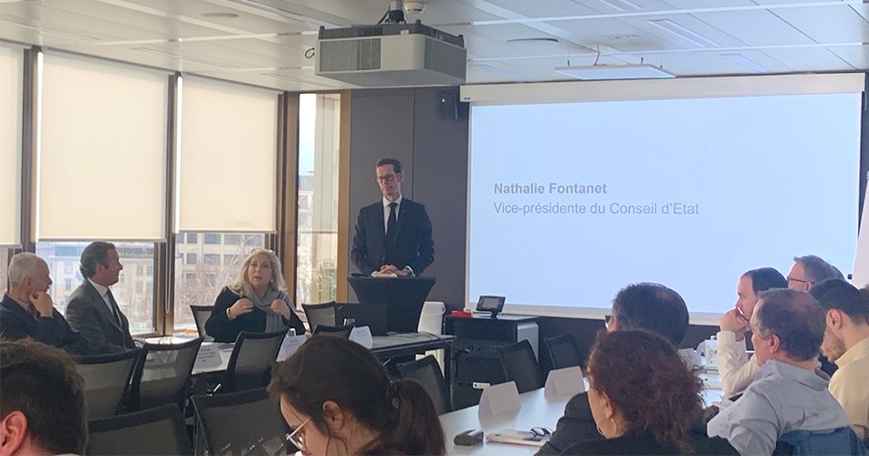 Fondation pour Genève (@fondationpourge) on Twitter photo 📈 Le secteur international : un moteur économique pour Genève !
<a href="/FondationpourGE/">Fondation pour Genève</a> a présenté ce matin son étude sur l'impact du secteur international à #Genève menée avec la Confédération suisse, Etat de Genève, <a href="/VilleDeGeneve/">Ville de Genève</a>, <a href="/FERGeneve/">FER Genève</a>, GEM
➡️A lire: fondationpourgeneve.ch/cahiers-de-lob… 📈 Le secteur international : un moteur économique pour Genève !
<a href="/FondationpourGE/">Fondation pour Genève</a> a présenté ce matin son étude sur l'impact du secteur international à #Genève menée avec la Confédération suisse, Etat de Genève, <a href="/VilleDeGeneve/">Ville de Genève</a>, <a href="/FERGeneve/">FER Genève</a>, GEM
➡️A lire: fondationpourgeneve.ch/cahiers-de-lob…