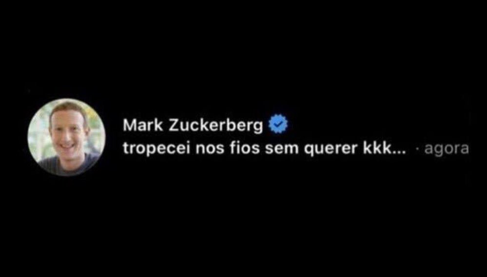 Lusca0fc's tweet photo. Pronto o motivo do Instagram cair https://t.co/Oct2nVzxrI