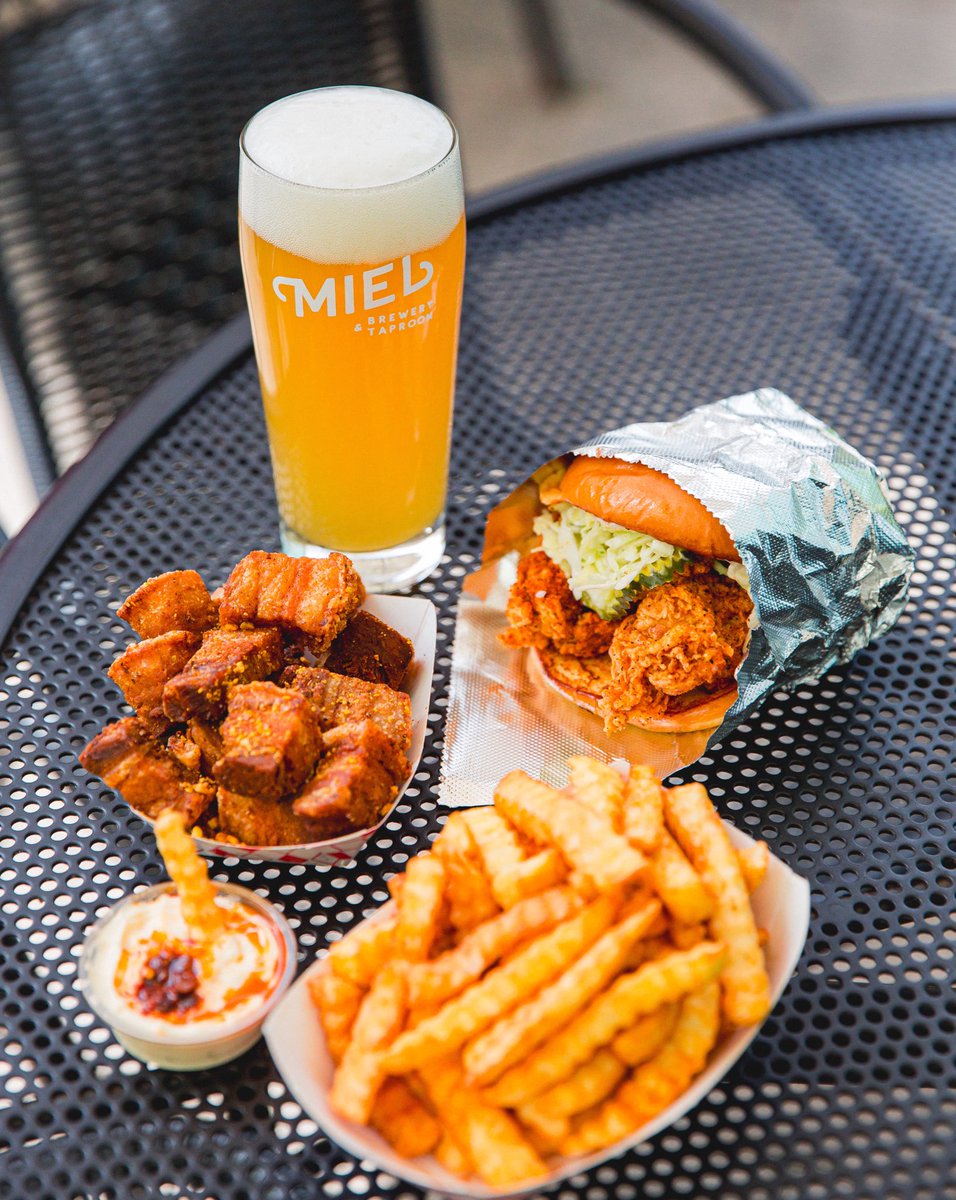 Miel Brewery & Taproom (@mielbrewery) on Twitter photo Since weโre all on twitter now we just wanted to remind you that a ๐ฆ๐ข๐จ๐ง๐๐๐ฅ๐ก๐ฆ ๐ง๐จ๐๐ฆ๐๐๐ฌ + ๐ก๐๐ก๐ง๐๐ก๐๐ข ๐ฒ๐ฐ kinda day is just what you could use. The Southerns food truck is at Miel every Tueday from 5pm-8pm!
Brush up on your Mario Kart, Smash, or Goldeneye! ๐ฎ Since weโre all on twitter now we just wanted to remind you that a ๐ฆ๐ข๐จ๐ง๐๐๐ฅ๐ก๐ฆ ๐ง๐จ๐๐ฆ๐๐๐ฌ + ๐ก๐๐ก๐ง๐๐ก๐๐ข ๐ฒ๐ฐ kinda day is just what you could use. The Southerns food truck is at Miel every Tueday from 5pm-8pm!
Brush up on your Mario Kart, Smash, or Goldeneye! ๐ฎ