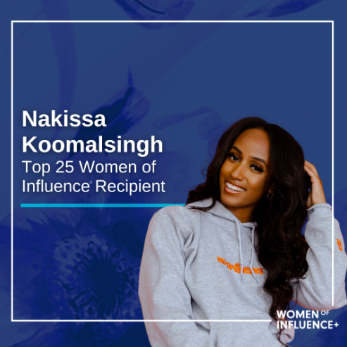 MLSEFoundation's tweet photo. Super proud of our own Nakissa Koomalsingh for being named to this prestigious list for 2024! 

Changing the Game for women and girls in sport 👏👏
@hoopqueens 

Learn more:
https://t.co/1usGzAR1qo https://t.co/WbZuG2hAfz