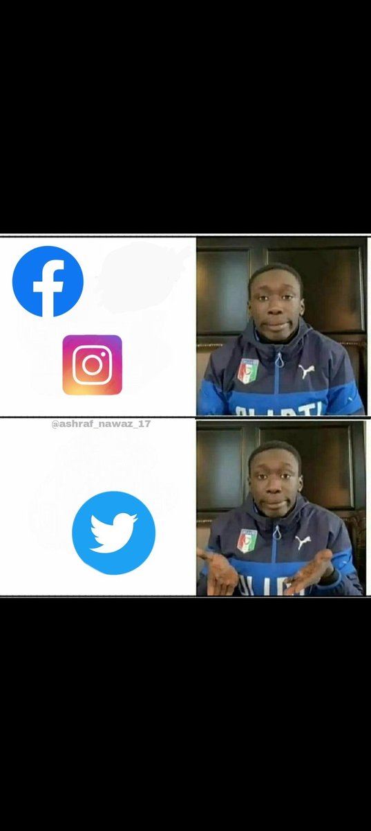 fitguymohit's tweet photo. #instagramdown #facebookdown https://t.co/EBocOyEGFV
