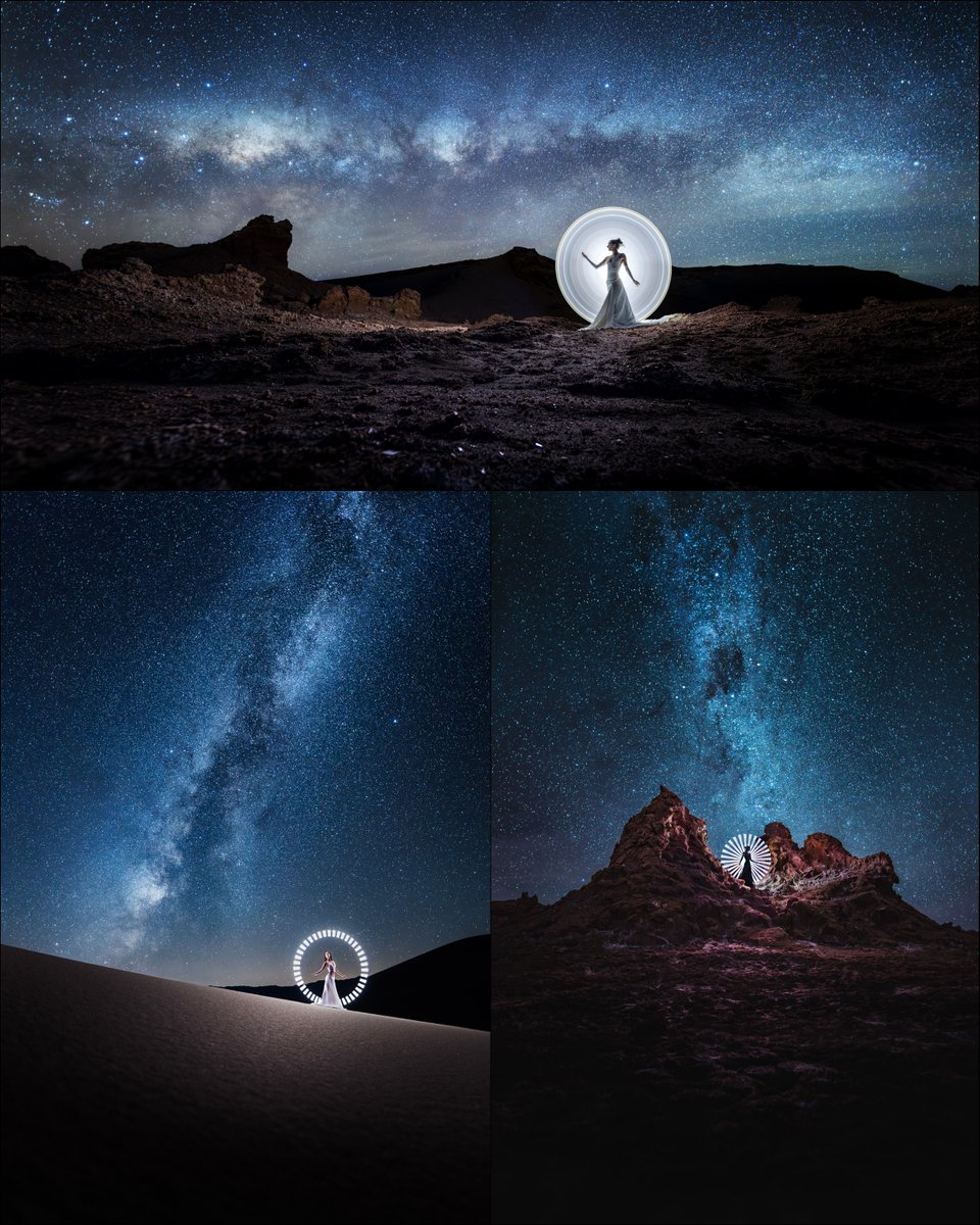 Night is for sleep, except when it's for making art :)
#longexposure #photography