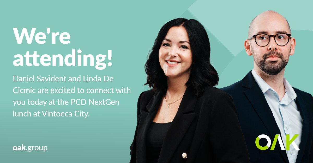 Oak Group tweet media