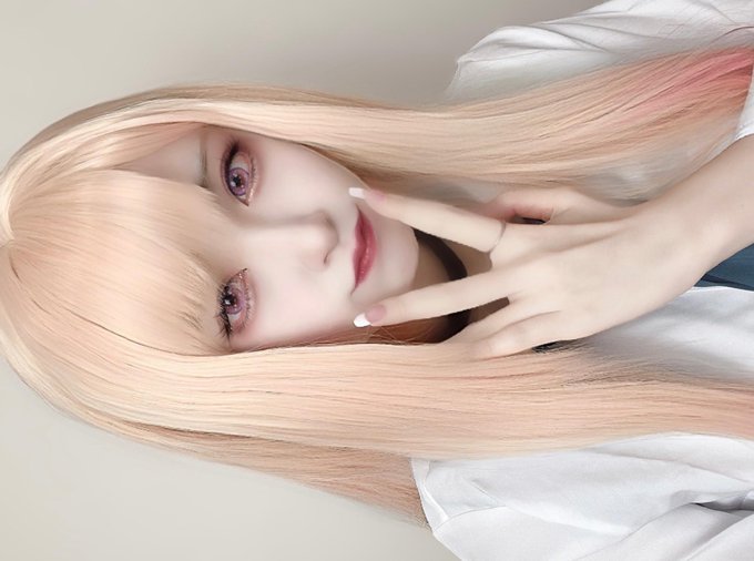Twitterのコスプレ画像3