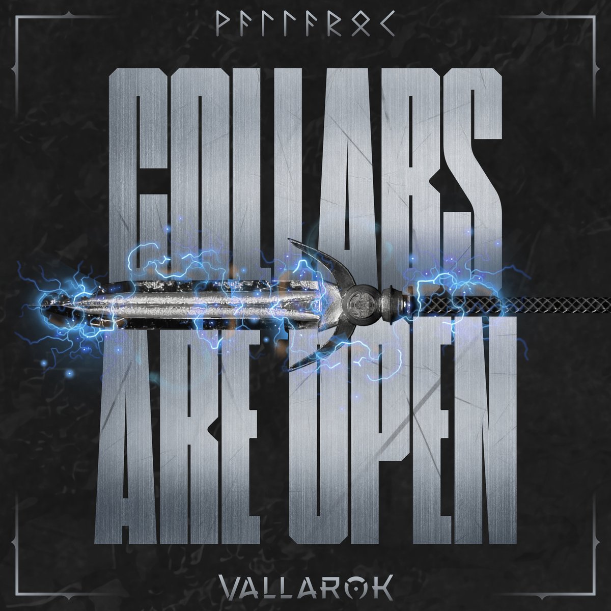 VallarokGame's tweet image. Collabs are open!

Engage with this tweet to be considered