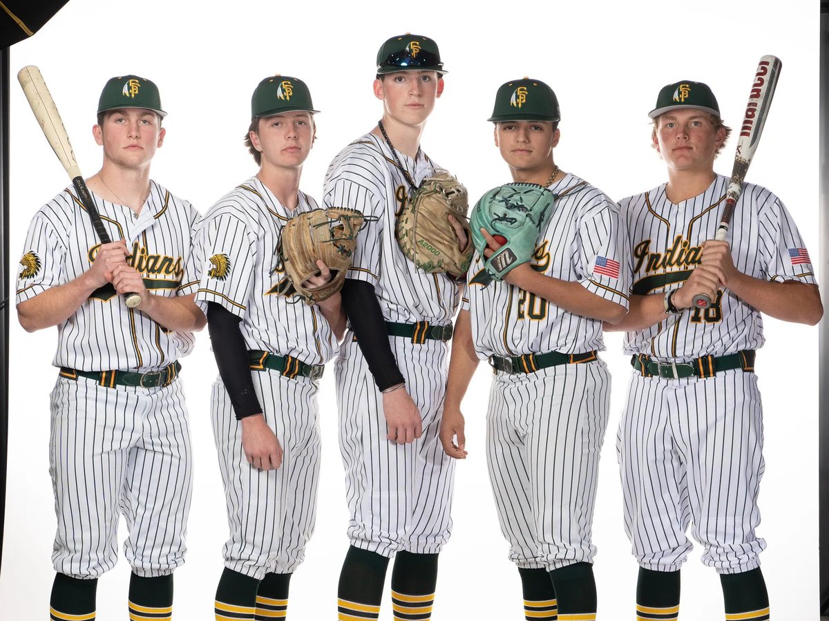 BASES LOADED: No. 6 Santa Fe bringing back playoff-caliber roster  

Santa Fe finished 3rd in district and were Bi-District finalist last year but in 2024 the Indians are looking to have a deep playoff run with most of their entire lineup returning.

READ:vype.com/Texas/Houston/…