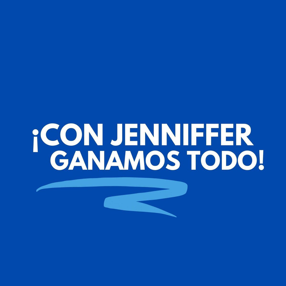 PsicologaLopez's tweet photo. La única líder del #PNP @Jenniffer que nos garantiza una victoria segura, en la #CamaraPNP, #SenadoPNP y todas las alcaldías. @JGO_2024 #ConJennifferGanamos #JennifferGobernadora #VolviendoALasRaíces #EllaEs #LaDura #TodosConJenniffer #TeamJGO https://t.co/Xg92N0XRzJ