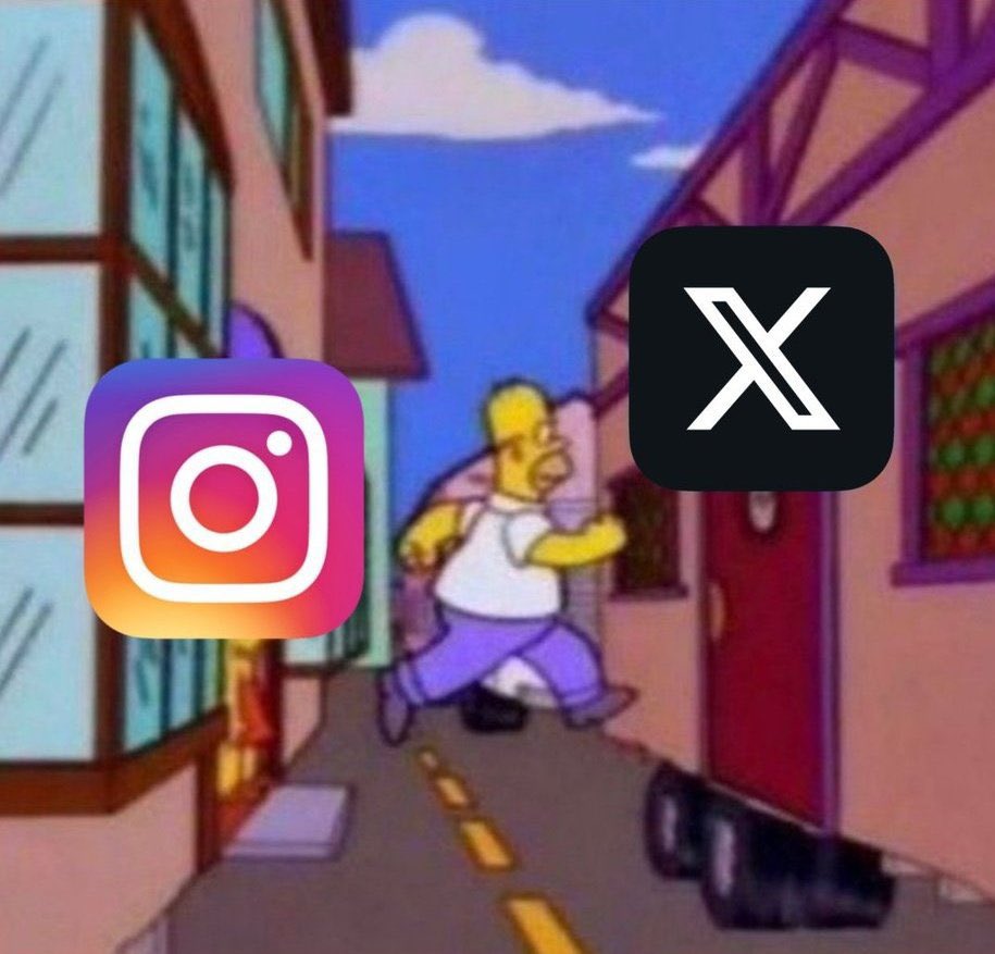 Indo verificar se o insta foi de arrasta! Quem mais?! Kkkkk