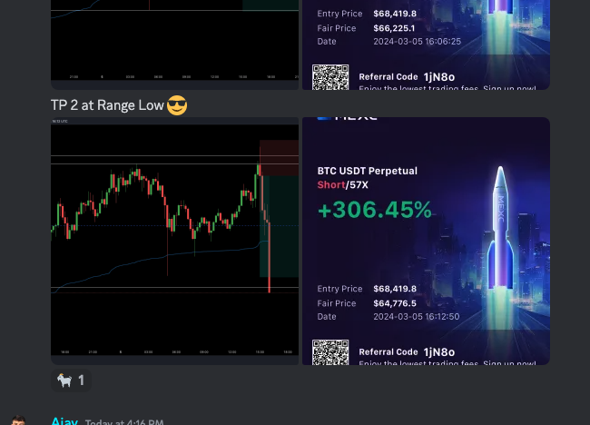 BitTradinguk's tweet photo. I Shorted The #Bitcoin ATH! 😎📉

#BTC #Crypto #Trading https://t.co/aOsQ8rKrLa