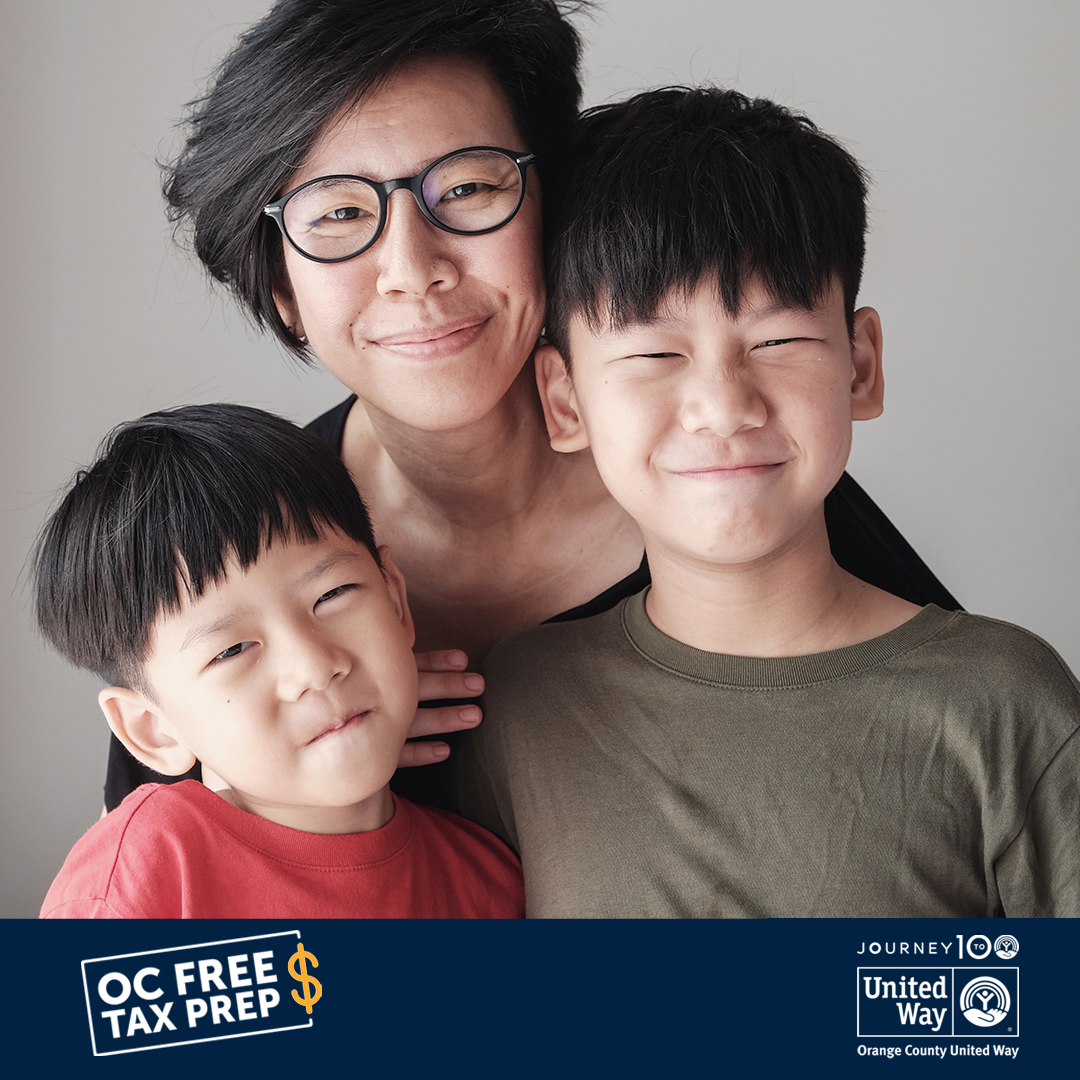 Many single-parent households in CA face basic needs challenges. Tax credits like #CalEITC and #YCTC can help put money in their pockets this tax season!

Learn more at: ocfreetaxprep.com.

#freetax