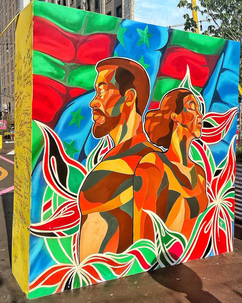 TraeIsAAc's tweet image. Welp…catch this woooork😂🙌🏽🎨
TRAEISAAC.com
#art #mural #traeisaac