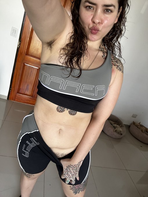 Do u want to lick my hairy pussy and hairy armpits after gym?😈 https://t.co/H2yJ1qUVgw<a href="/tag/hairy"class="tags"><span>#hairy</span></a><a href="/tag/hairypussy"class="tags"><span>#hairypussy</span></a><a href="/tag/hairyarmpits"class="tags"><span>#hairyarmpits</span></a><a href="/tag/hairybush"class="tags"><span>#hairybush</span></a><a href="/tag/naturalbabes"class="tags"><span>#naturalbabes</span></a>