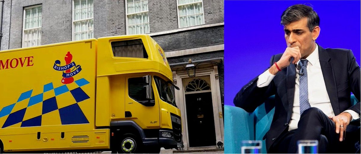 haveigotnews's tweet image. Rishi Sunak is said to be seriously considering a General Election in May as he weighs up whether Spring or Autumn is the best time to move house