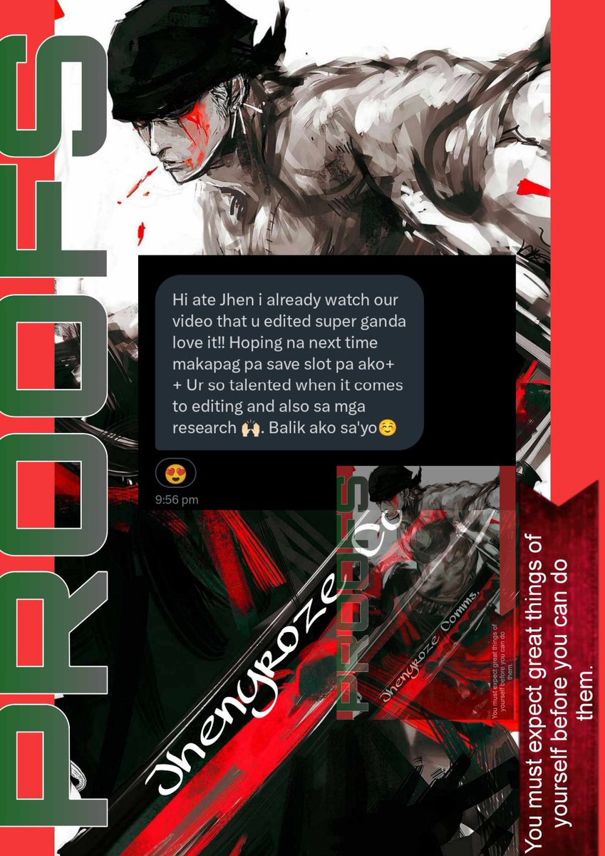 Finally I'm back accepting rush and non rush Comms. Just DM me. 
Lf commisioner