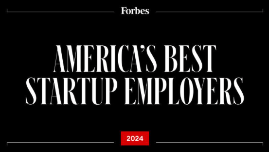 PachamaInc's tweet photo. We’re excited to announce that Pachama was named one of America’s Best Startup Employers by Forbes. A big shoutout goes to our Leadership and People team for making Pachama an extraordinary place to work! Read on: https://t.co/yoHPxpdHov #Pachama #ClimateTech https://t.co/NJK7lUEZB9
