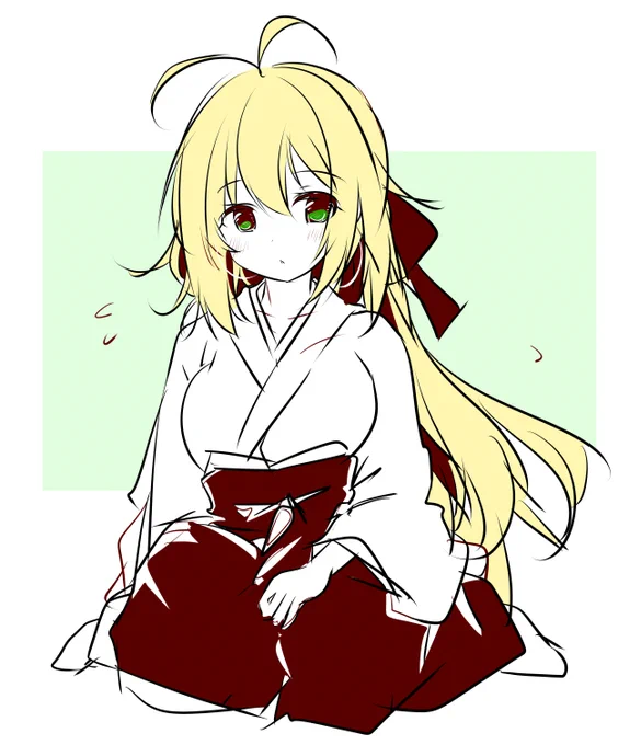 むりだったので… 
