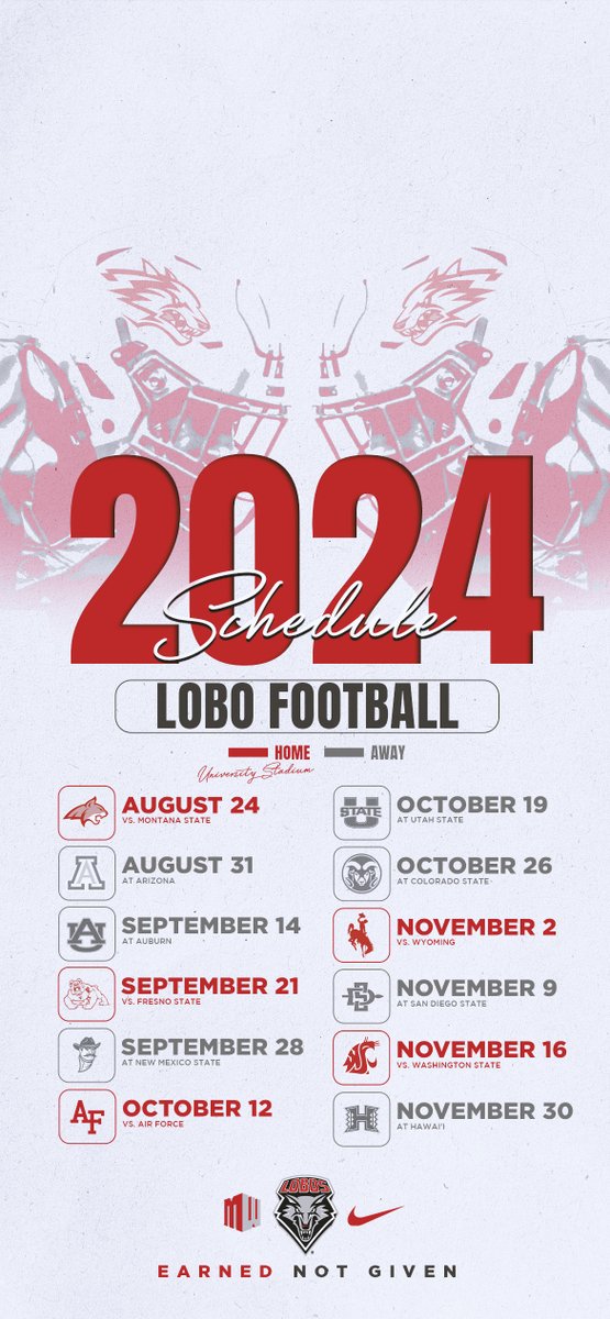 We have your next wallpaper! Don't miss a minute of the action and get your 2024 season tickets today! 🎟️: shorturl.at/CKT09 #EarnedNotGiven