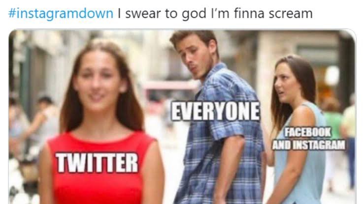 bittuventures's tweet image. #instagramdown #facbookdown #MarkZuckerberg