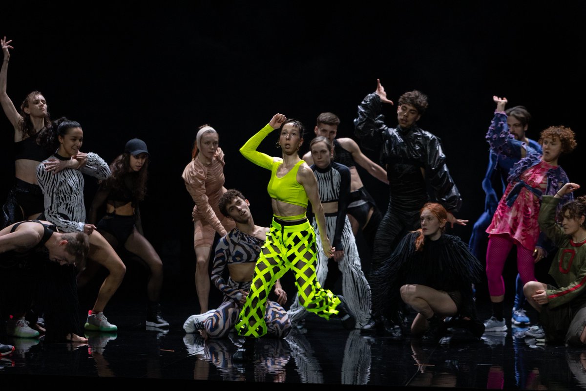 "a Folia" de Marco da Silva Ferreira, une création à découvrir du 7 au 12 mars à l'Opéra national de Lorraine.
infos : ballet-de-lorraine.eu / Réservations : balletdelorraine.mapado.com