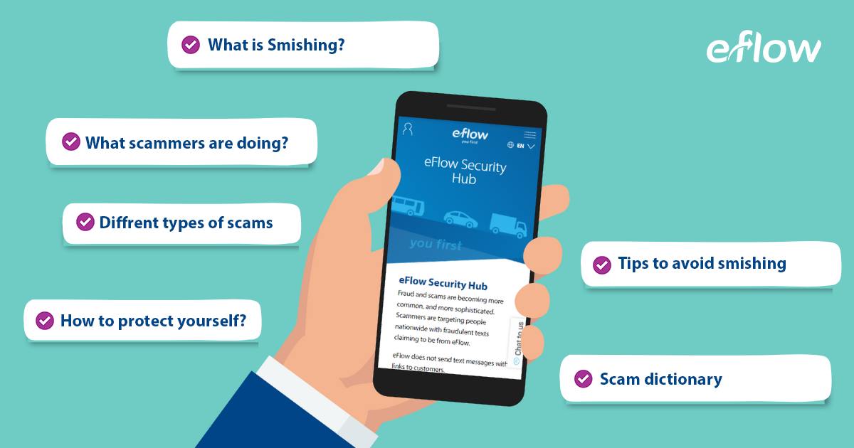 Fraud and scams are becoming more common, and more sophisticated. The eFlow Security Hub aims to create awareness of scam attempts and educate our customers to be more scam savvy. Visit the hub: eflow.ie/eflow-security…