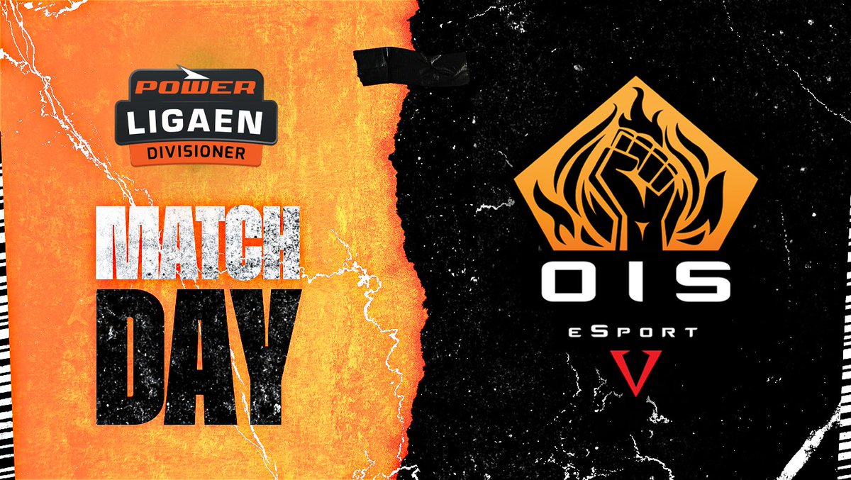 🟠KAMP DAG!🟠
I aften skal begge vores hold i ilden, og vi tror på de tage en sejr!

OIS eSport Main:
🆚Esport Harte Forza - kl. 20:00
📺❌

OIS eSport:
🆚Gecko esport - kl. 21:00
📺twitch.tv/geckogtv