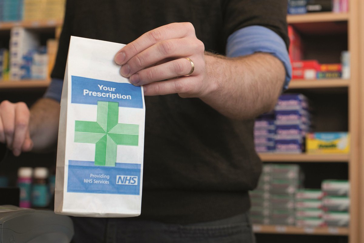 A pharmacy in Sheffield is “thriving” since the introduction of a new NHS service.

Read how the Pharmacy First scheme is benefitting patients and pharmacies.

sheflive.co.uk/2024/03/05/she…

#NHS  #Sheffield