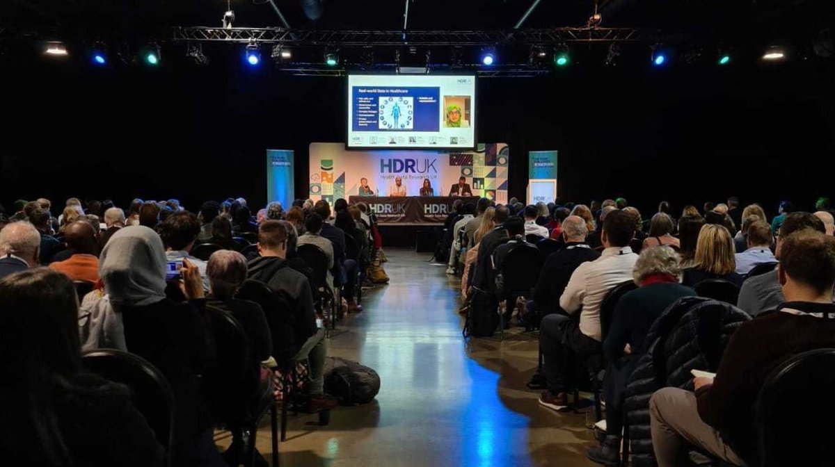 Health Data Research UK (HDR UK) (@hdr_uk) on Twitter photo Congrats to the winners of our Annual Awards, announced at #HDRUKConference! 🏆
Susannah Boddie Award for Impact of the Year: <a href="/Loic_Lnlg/">Loïc Lannelongue</a>, @minouye271
Team of the Year: <a href="/LancsHospitals/">Chorley & Royal Preston</a>
PPIE Award: <a href="/Patient_Data/">Understanding Patient Data</a>
Best Lightning Talk: <a href="/DrCLindner/">Claudia Lindner</a>
Read more: hdruk.ac.uk/news/winners-a… Congrats to the winners of our Annual Awards, announced at #HDRUKConference! 🏆
Susannah Boddie Award for Impact of the Year: <a href="/Loic_Lnlg/">Loïc Lannelongue</a>, @minouye271
Team of the Year: <a href="/LancsHospitals/">Chorley & Royal Preston</a>
PPIE Award: <a href="/Patient_Data/">Understanding Patient Data</a>
Best Lightning Talk: <a href="/DrCLindner/">Claudia Lindner</a>
Read more: hdruk.ac.uk/news/winners-a…