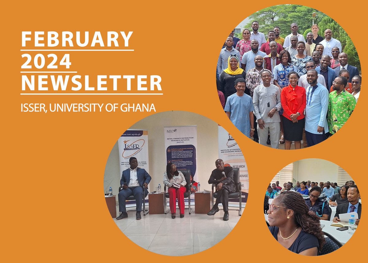 Exciting updates in our #February #newsletter! Discover our latest research on long-term care, multi-country agricultural initiatives, & industry-academia engagement. Plus, insights on #afcfta impact & early childhood education. Explore➡️➡️bit.ly/3wzmCAk