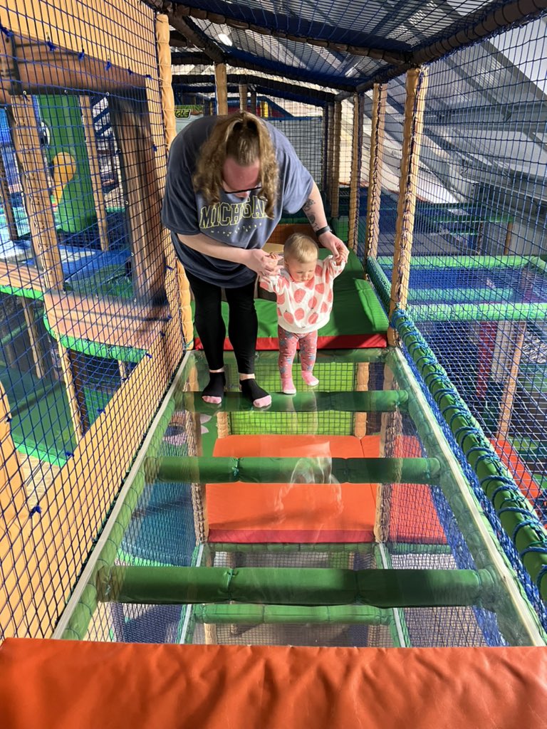 GorillaManFitn1's tweet image. Functional Training with Poppy and Katie Ed &amp;amp; Molly's Playbarn this afternoon 💪❤️ #FamilyTimeAdventures #functionaltraining #indoorplayarea #edmollysplaybarn