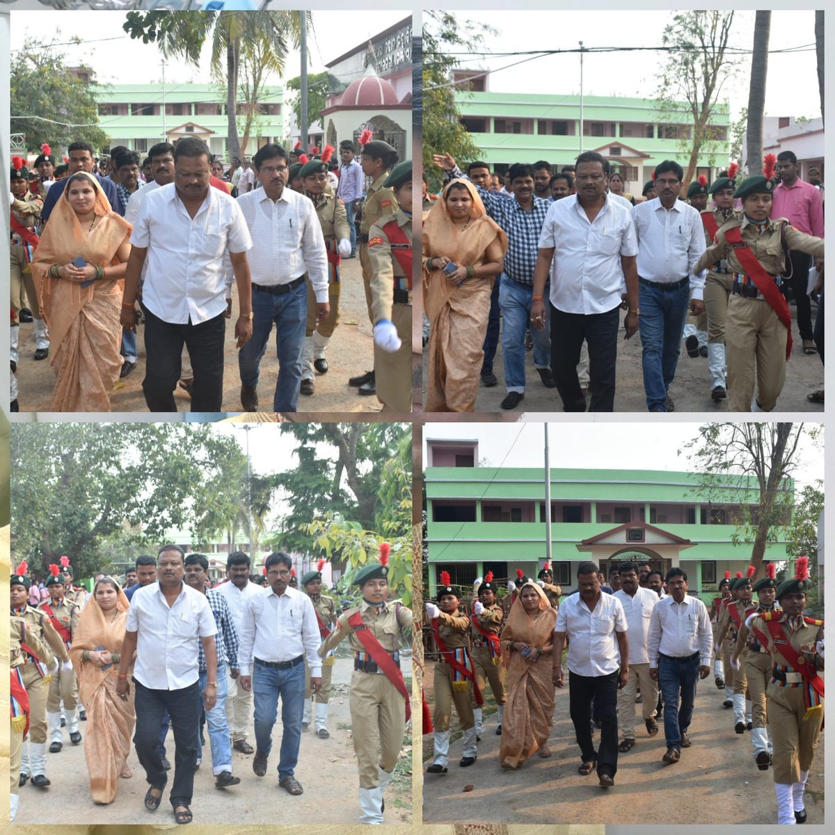 Polasara Science College tweet media