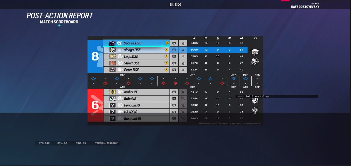 orakciii's tweet photo. tough loss in xenon quals https://t.co/Biy1XDhhlg