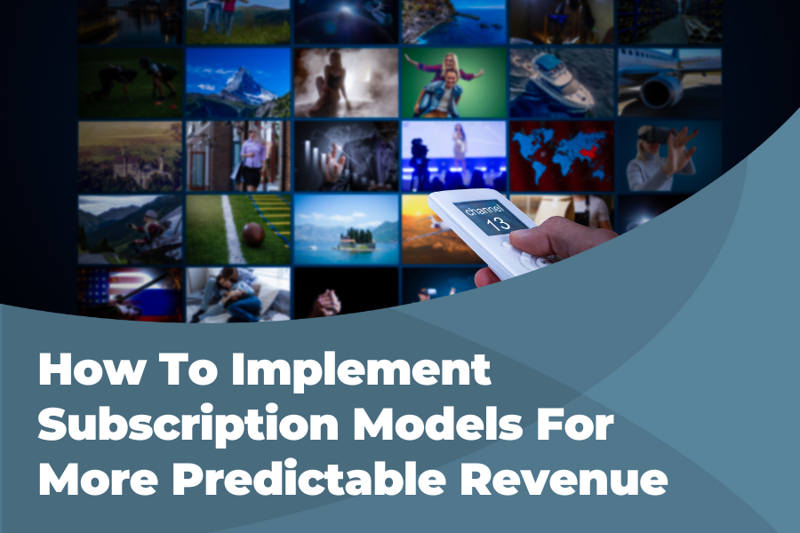 Learn more about the different types of subscription pricing models, benefits of subscription models, examples of successful subscription models in action, and more → alpha-solutions.com/us/insight/sub…

#SubscriptionModels #SubscriptionRevenue #SubscriptionBusiness