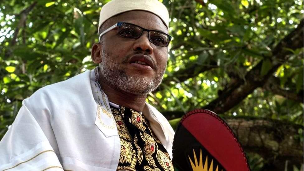 The crisis in #Biafra and the unjust imprisonment of Mazi Nnamdi Kanu lay bare humanity's failure to protect its own. As we witness atrocities unfold, we must reflect on our duty to uphold justice and human rights for all. #JusticeForBiafra #FreeNnamdiKanu
#FreeBiafra