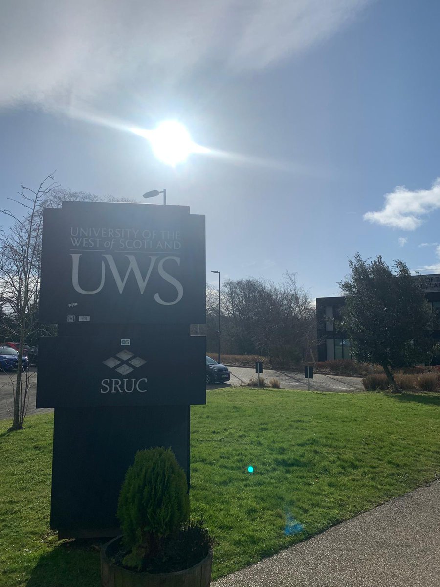 UWS Access Event for Nursing Great morning at Ayr campus talking to HNC and SWAP students about transition onto the nursing programme. Lots of great information sharing and advice from current students, UWS lecturers and PEF.