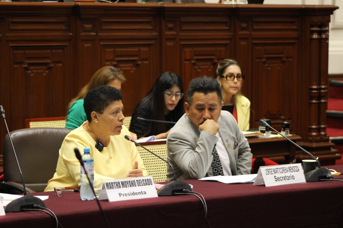 dianagonzalesd_'s tweet photo. Hoy en la comisión de Constitución, se debatió el #predictamen del P.L. N°5923/2024 referido a la objeción de conciencia.
Expresé mi preocupación que con esta propuesta se pueda afectar la educación, principalmente en zonas rurales donde predominan las escuelas unidocentes. https://t.co/9b1g3FXZBL