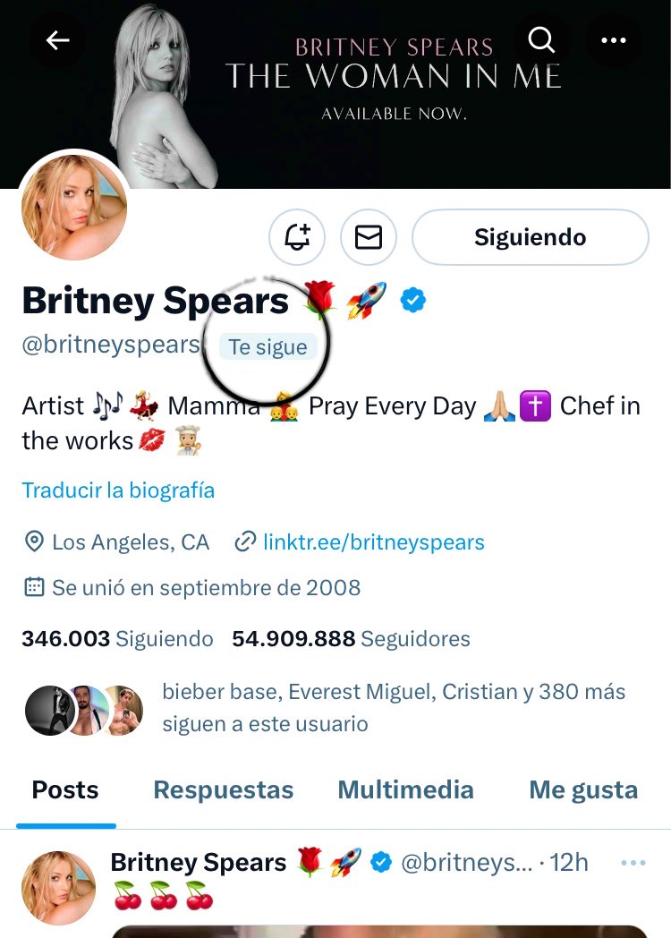 MatiFc89's tweet image. Tʜᴇ ʙᴇsᴛ ᴏꜰ ᴍʏ ᴀᴄᴄᴏᴜɴᴛ #ⵊᴄᴏɴɪᴄ  @britneyspears #BArmy 🤟🔥