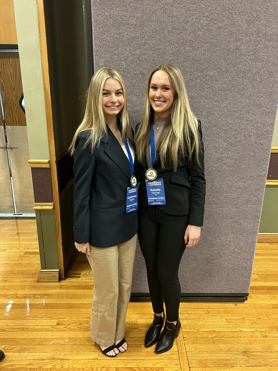 Catherine Watkins and Natalie Hohman
Top 10
Independent Business Plan 
<a href="/SMSouthTDain/">Dr. Todd Dain</a>