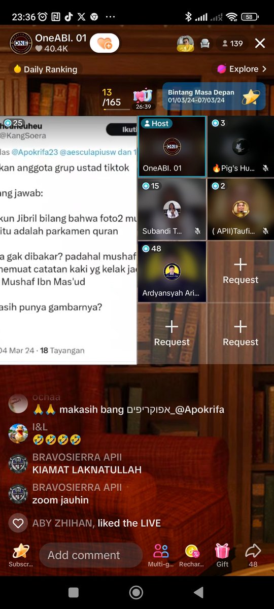heuheuheu tweet media