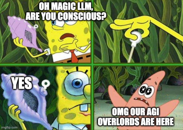 ChristophMolnar's tweet photo. Will this now happen with every new LLM update? https://t.co/BclY4y4PAF