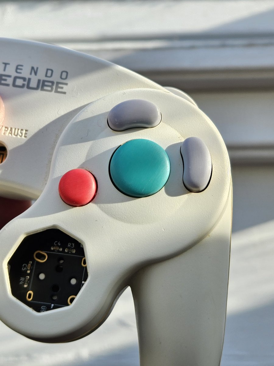 Jelly bean lookin ah buttons